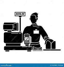 Cashier 