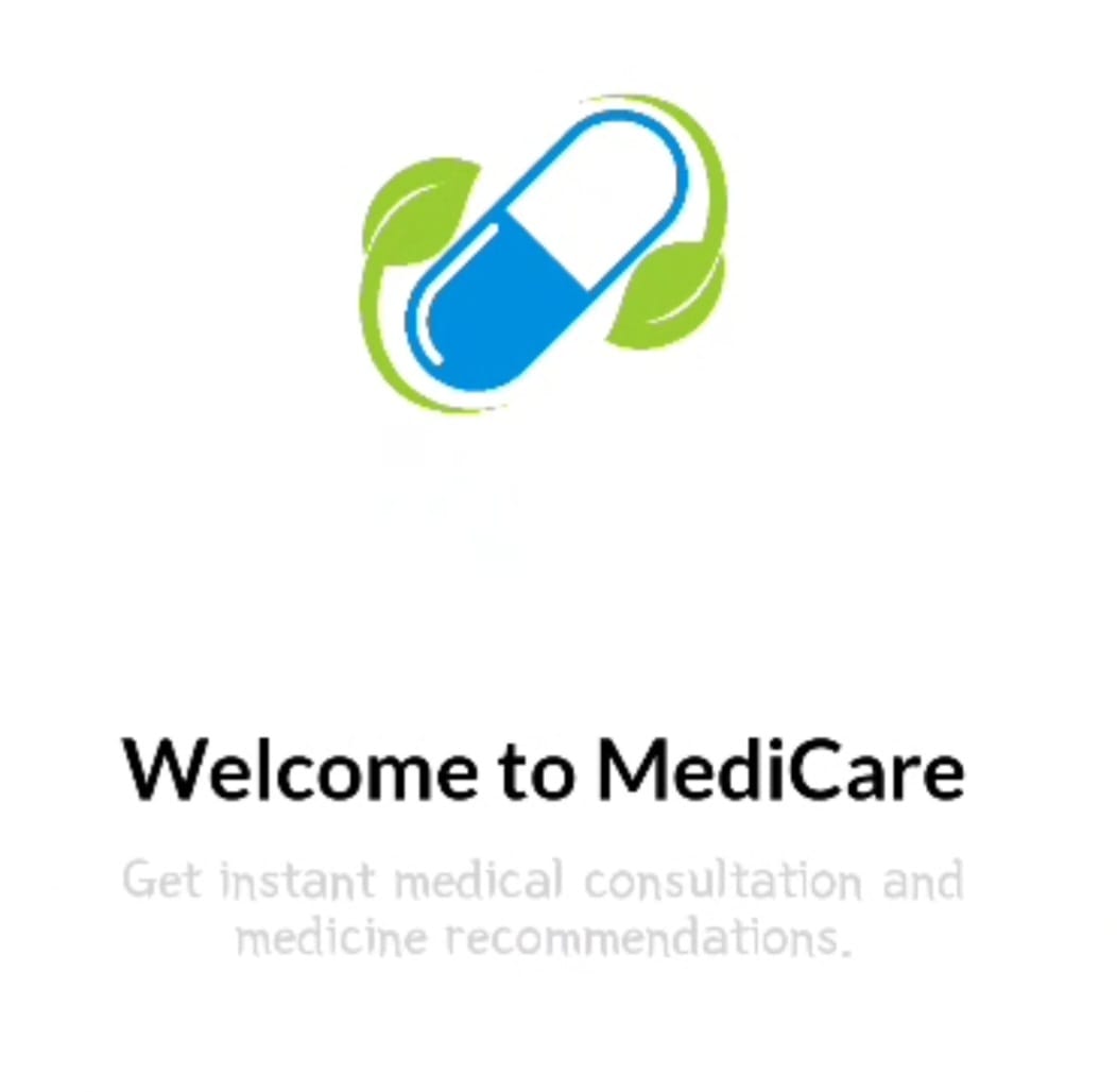 Medical prescription app